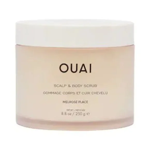 OUAI SCALP & BODY SCRUB - Picture 3 of 3